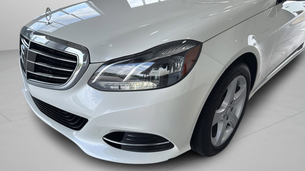 2016 Mercedes-Benz E-Class E 350 Luxury