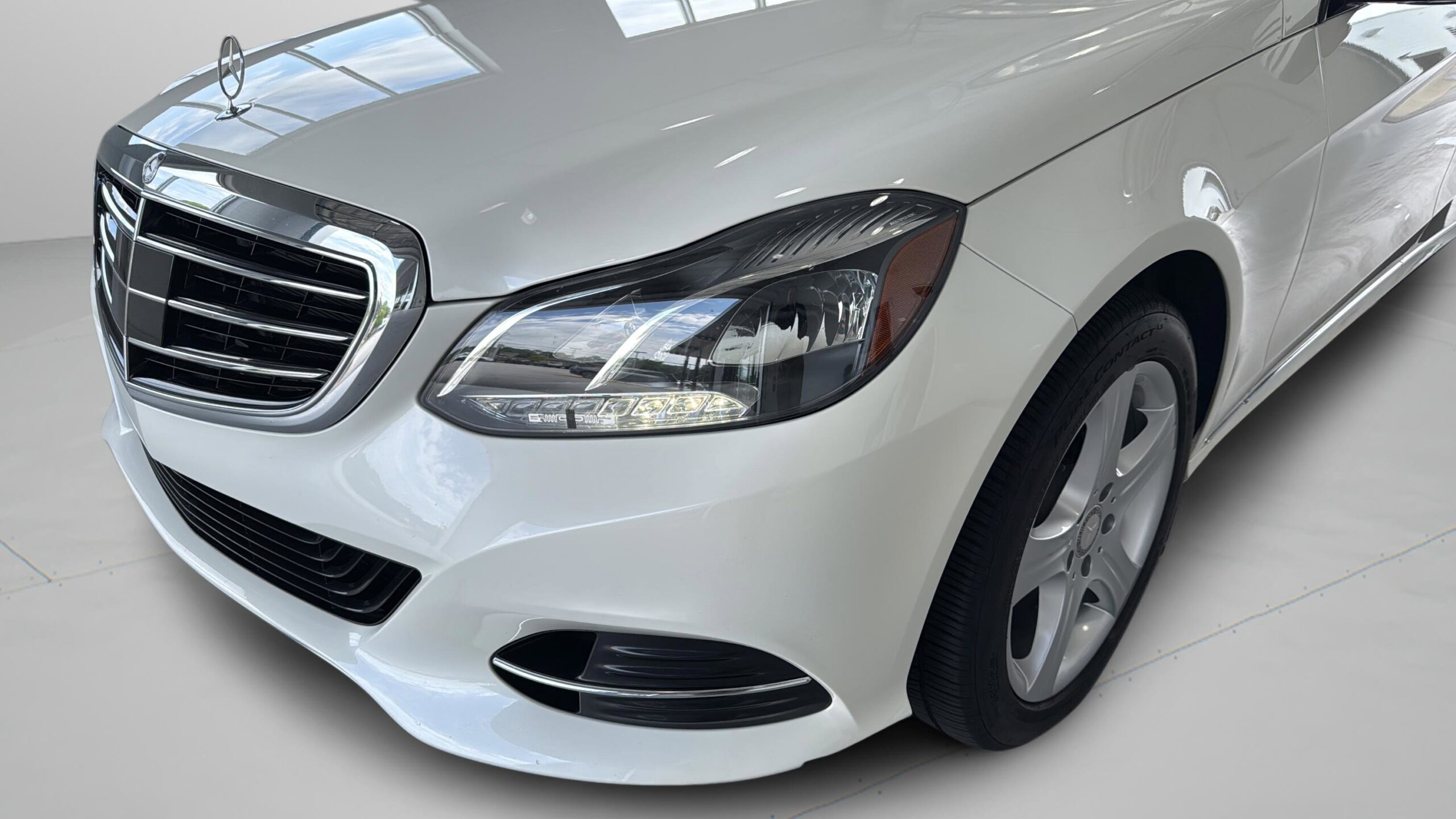 2016 Mercedes-Benz E-Class E 350 Luxury