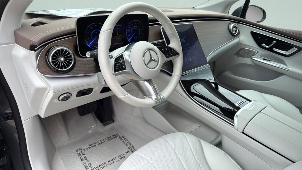 2024 Mercedes-Benz EQE EQE 350