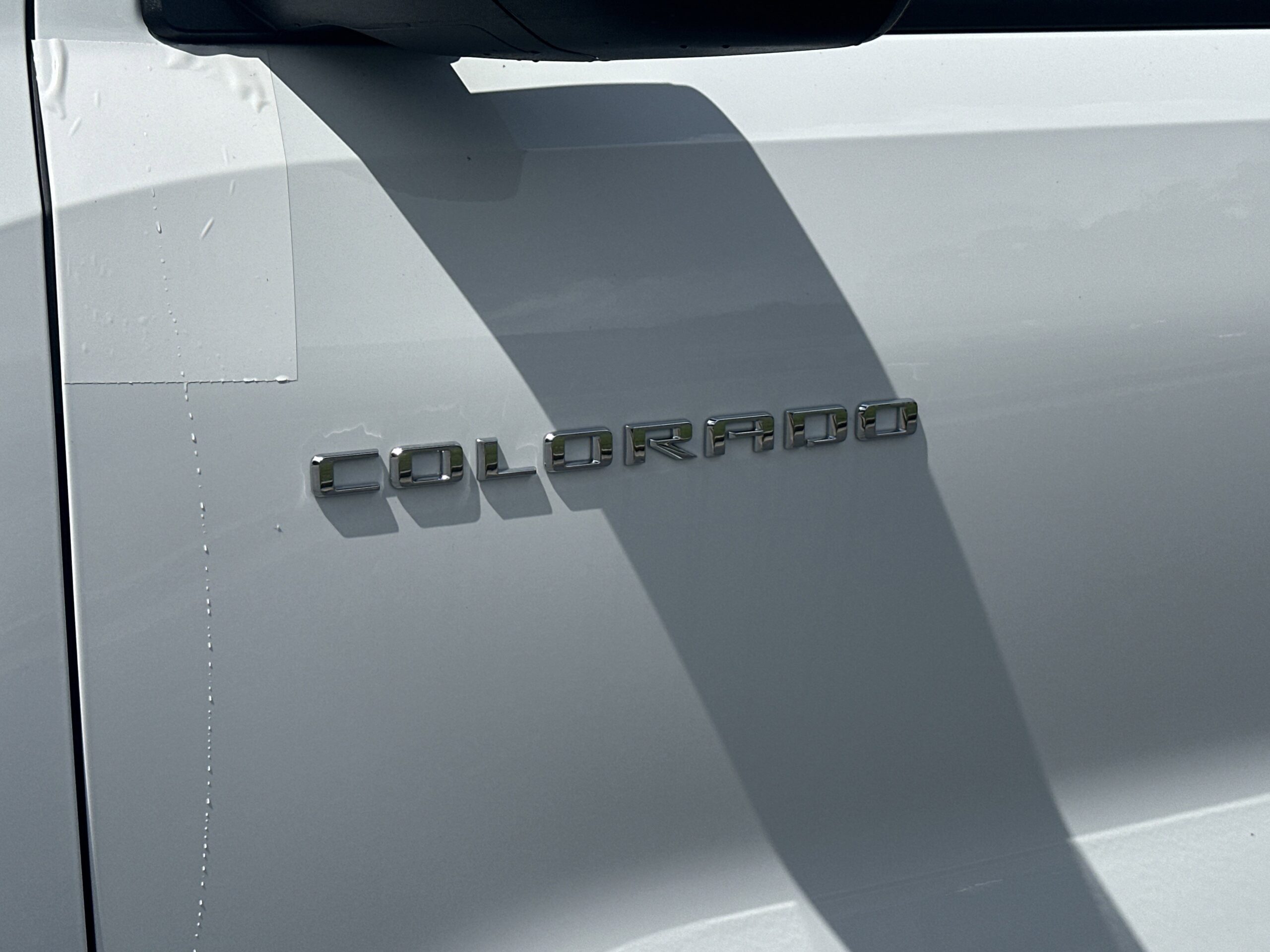 2026 Chevrolet Colorado 2WD Work Truck