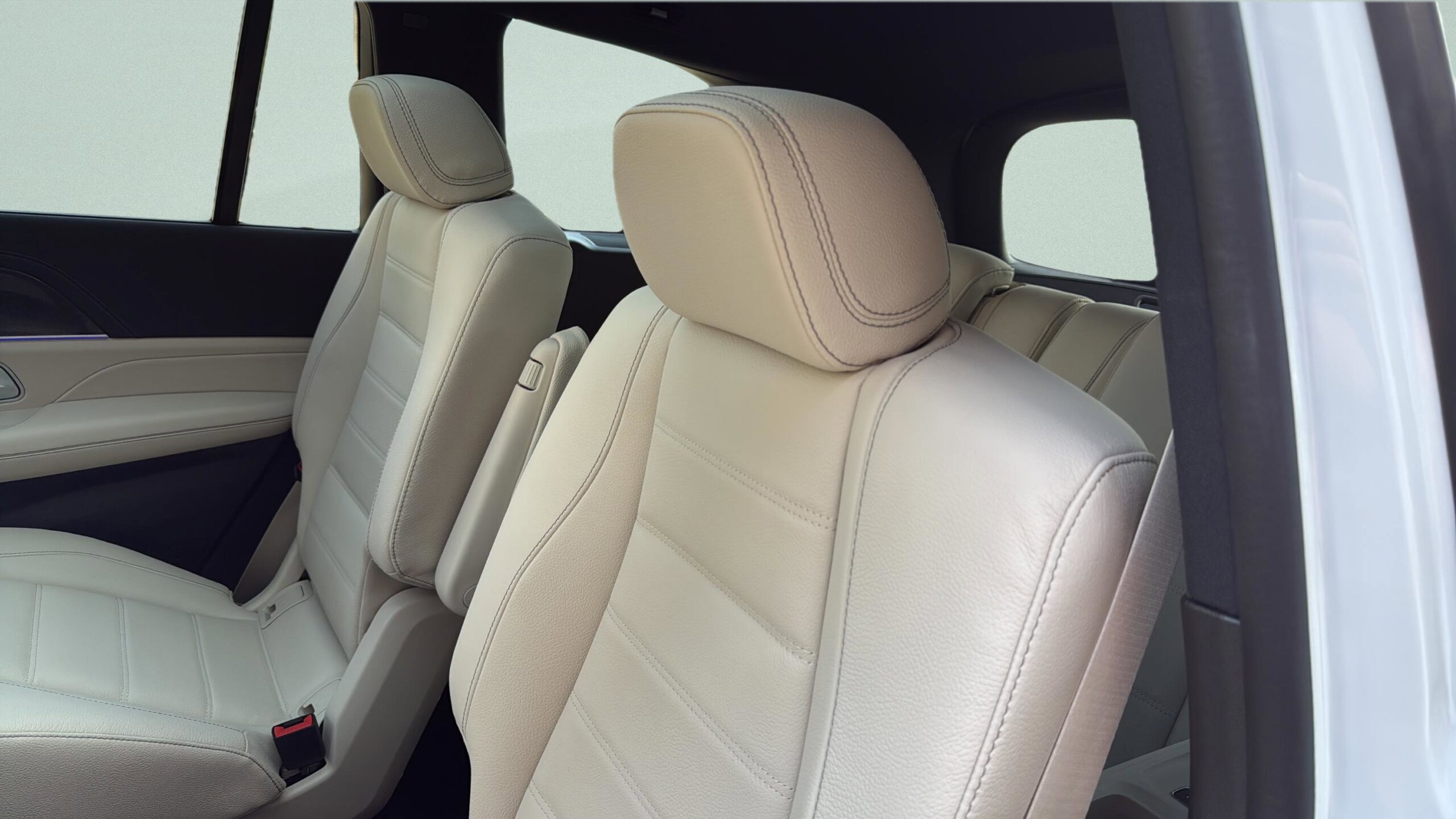 2026 Mercedes-Benz GLS GLS 580