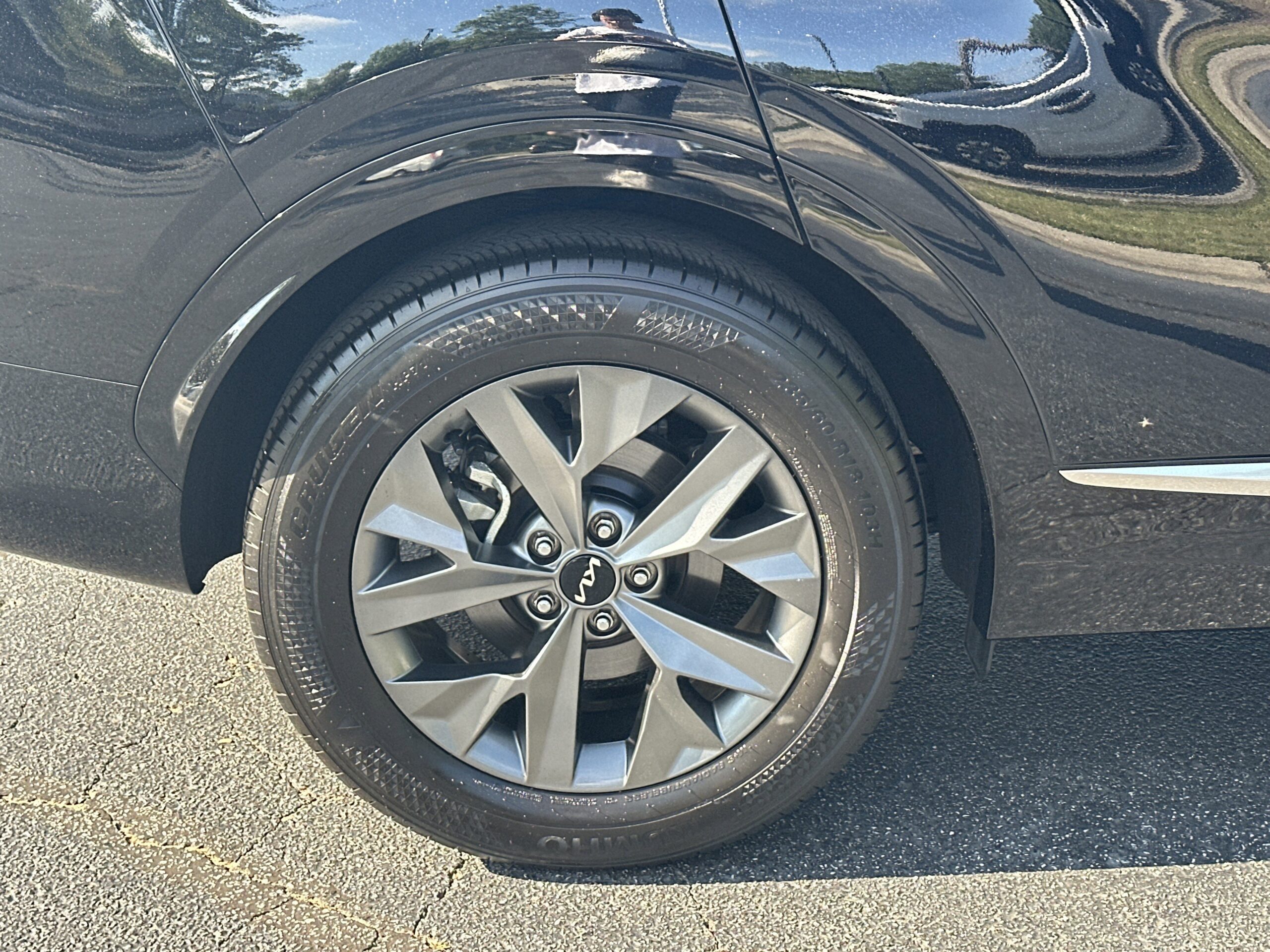 2023 Kia Sportage SX