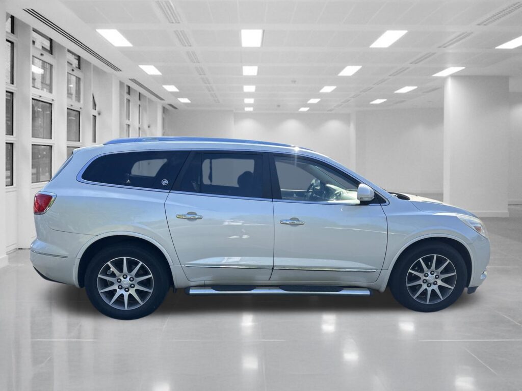 2014 Buick Enclave Leather