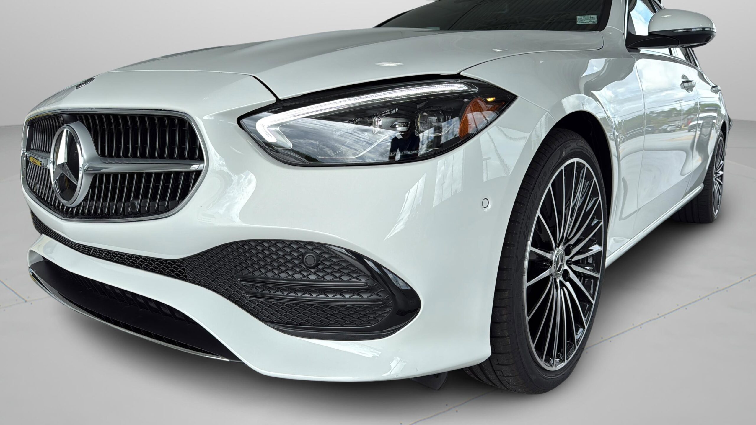 2026 Mercedes-Benz C-Class C 300
