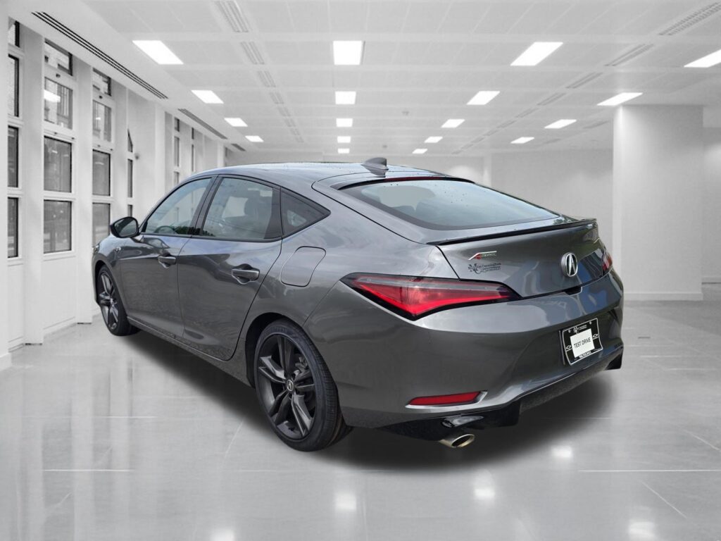 2023 Acura Integra w/A-Spec Package