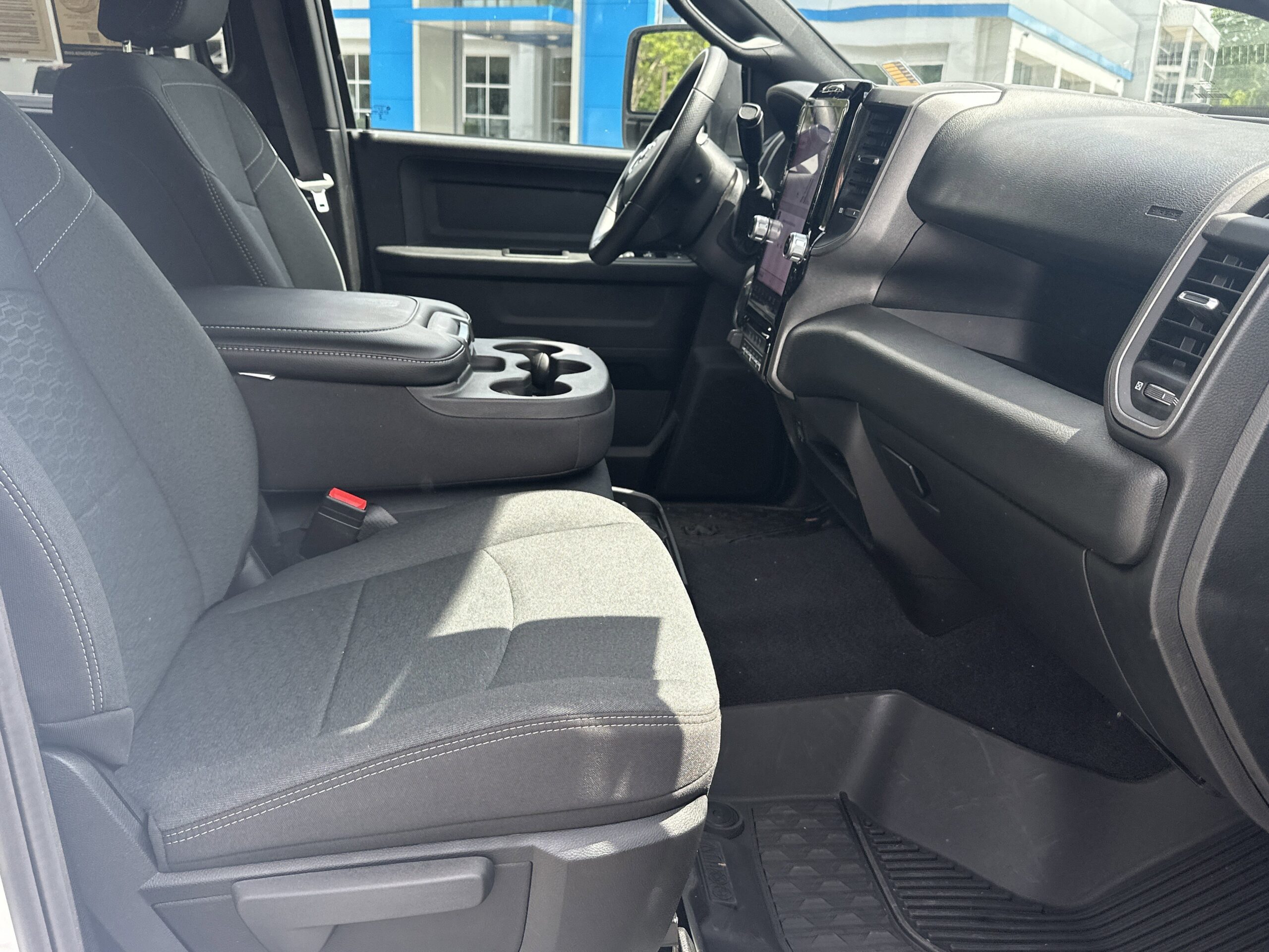 2025 Ram 3500 Tradesman