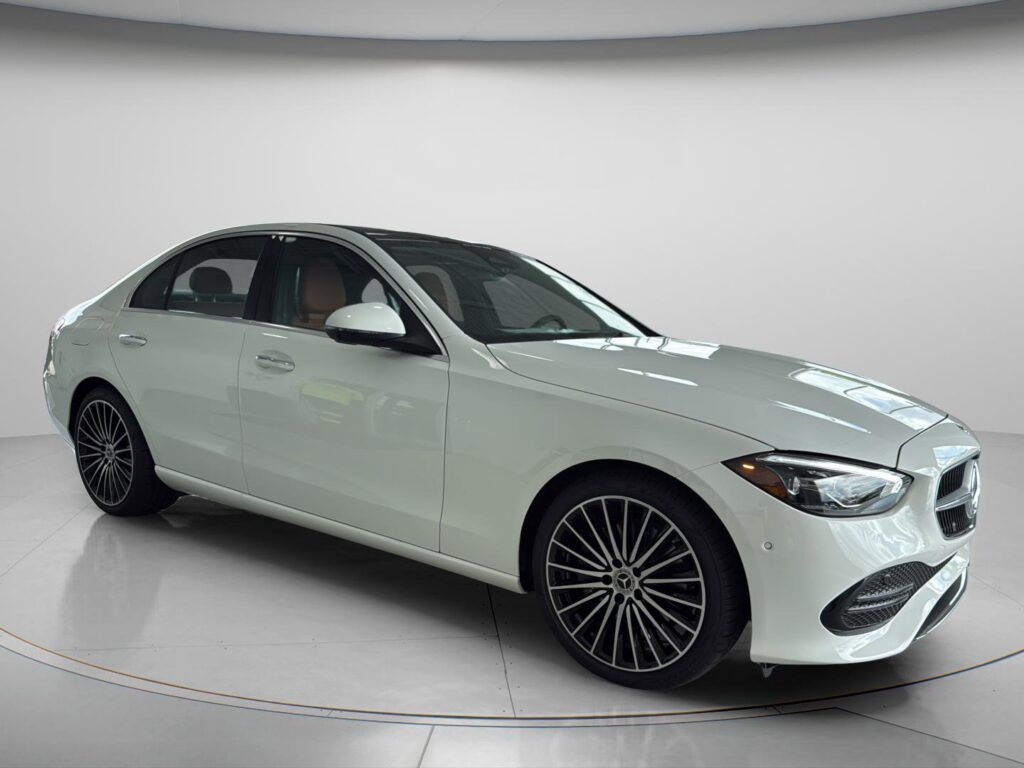 2026 Mercedes-Benz C-Class C 300