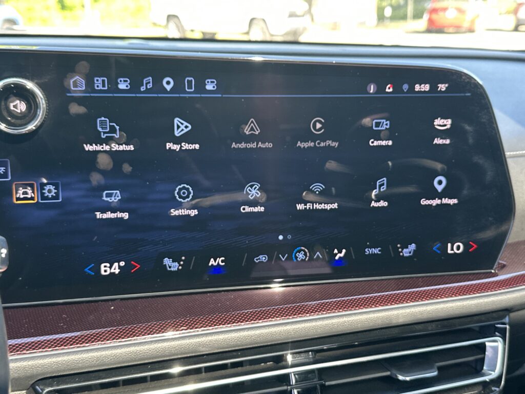 2024 Chevrolet Traverse AWD Z71