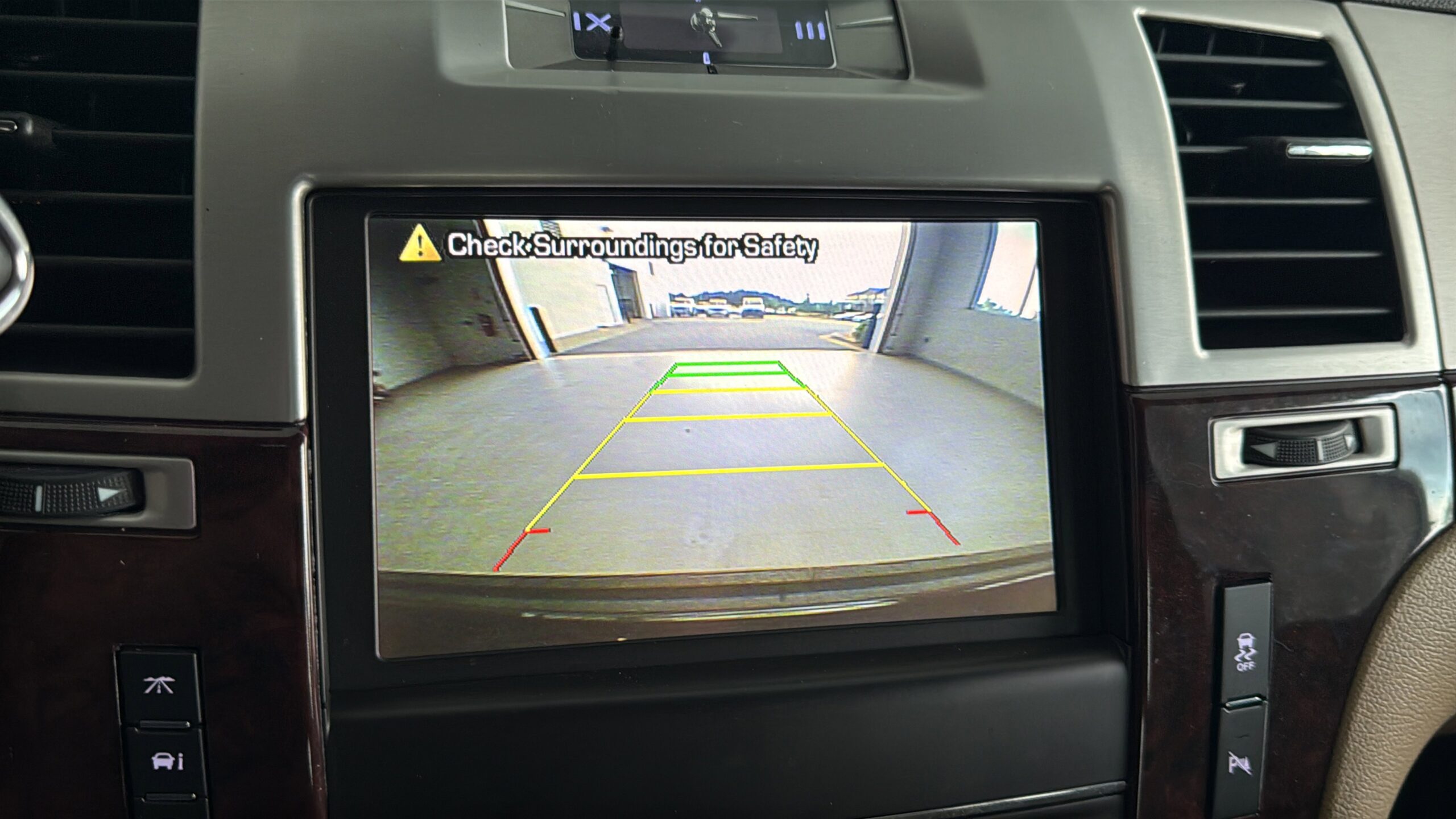 2013 Cadillac Escalade Base