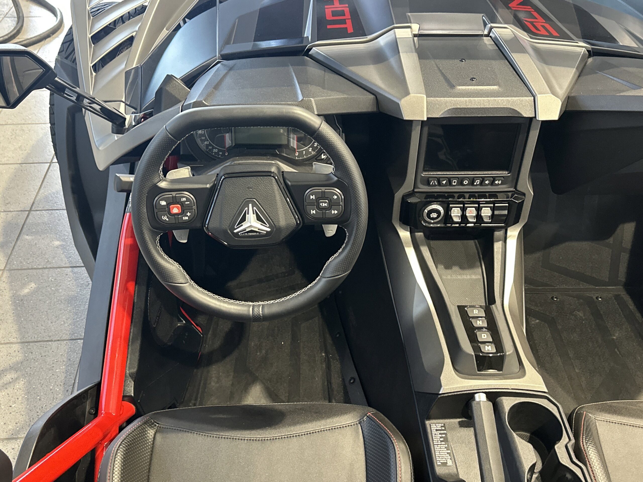 2024 POLARIS(MC) SLINGSHOT