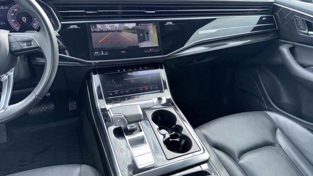 2020 Audi Q7 Prestige