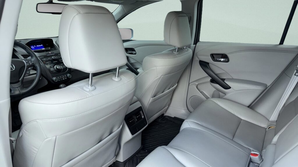 2017 Acura RDX w/AcuraWatch Plus