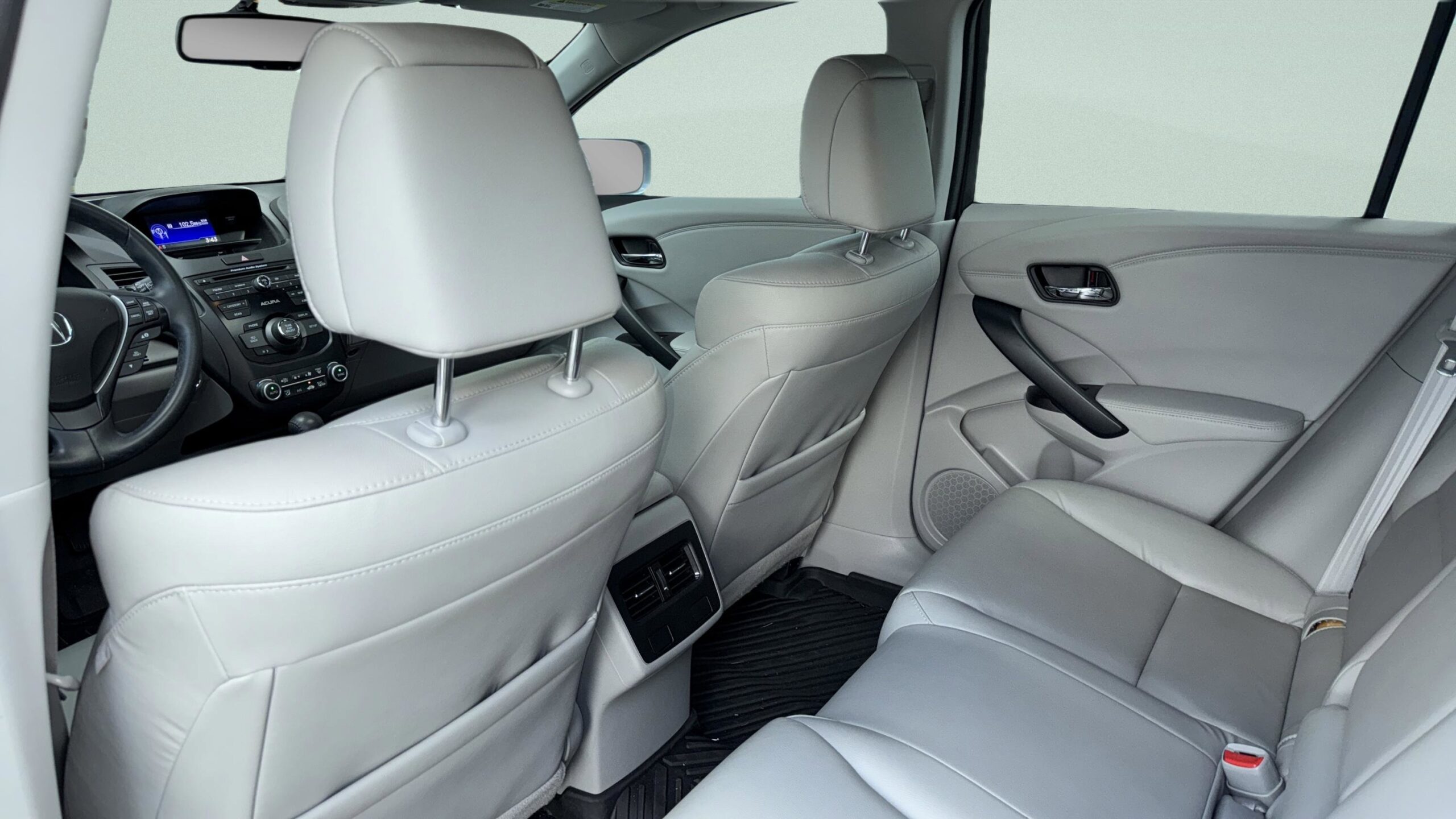 2017 Acura RDX w/AcuraWatch Plus