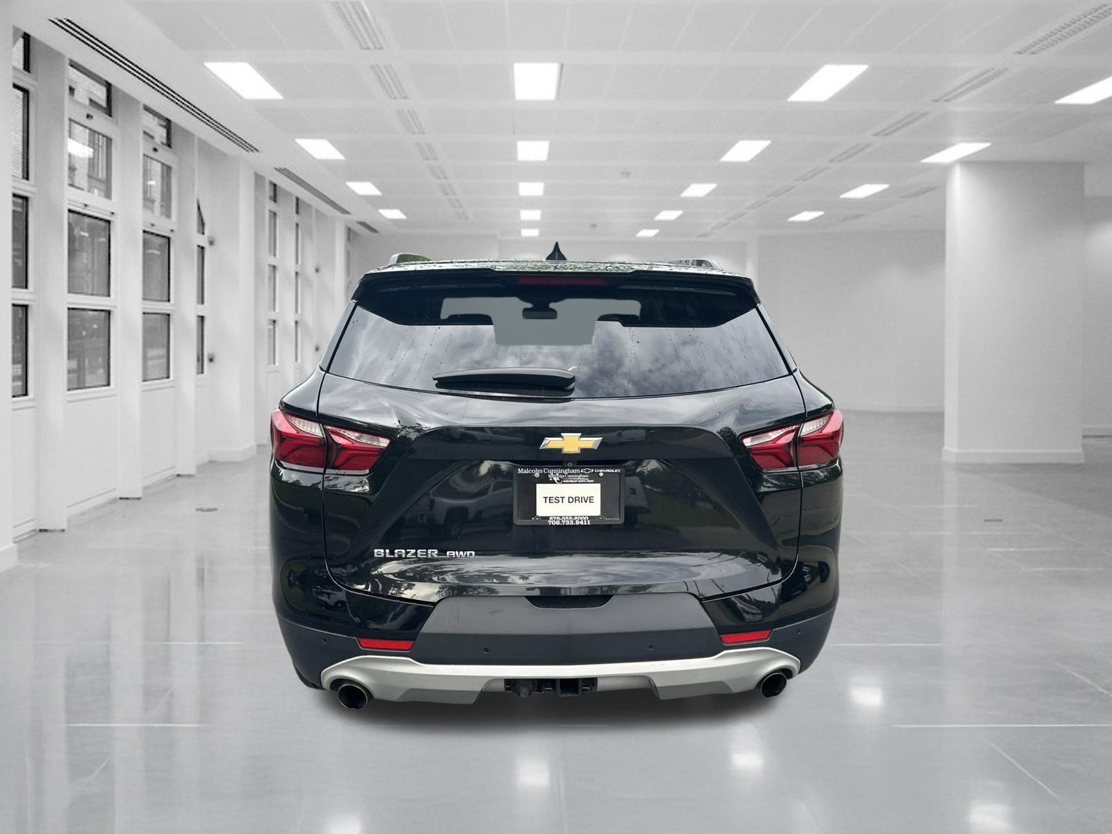 2021 Chevrolet Blazer LT
