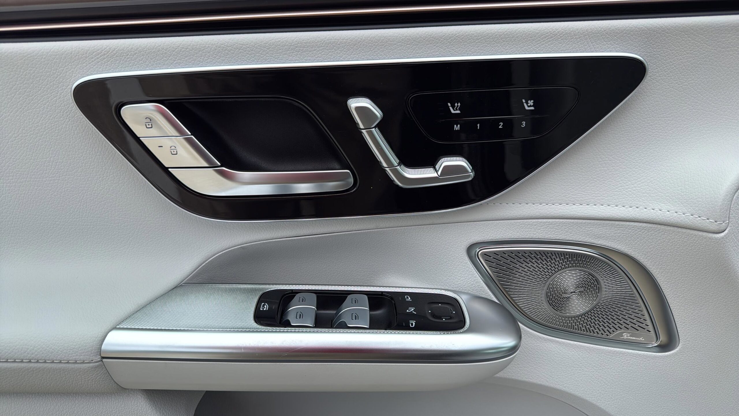 2024 Mercedes-Benz EQE EQE 350