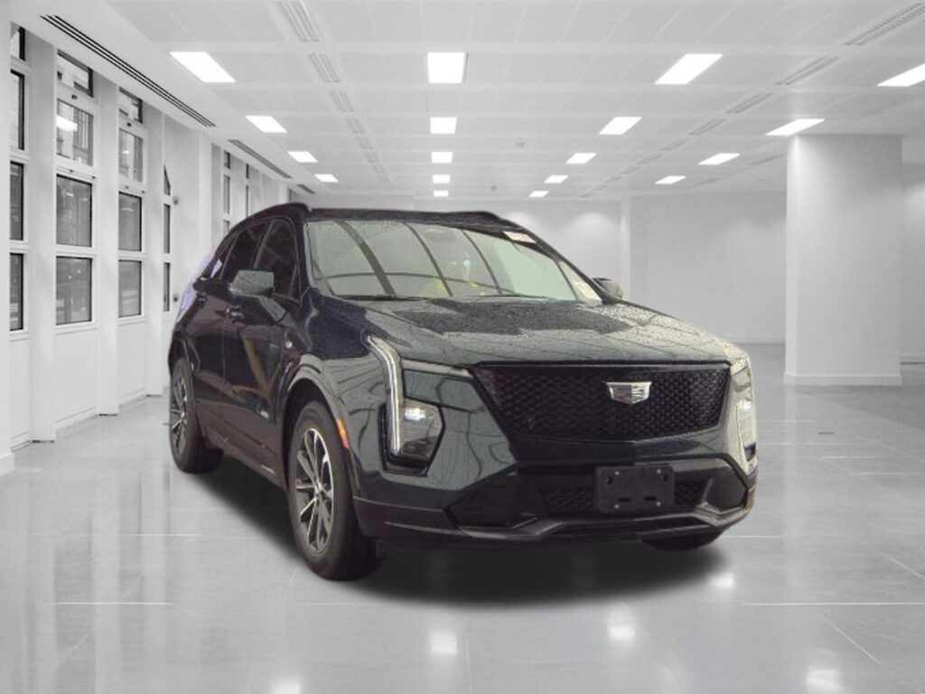 2024 Cadillac XT4 AWD Sport