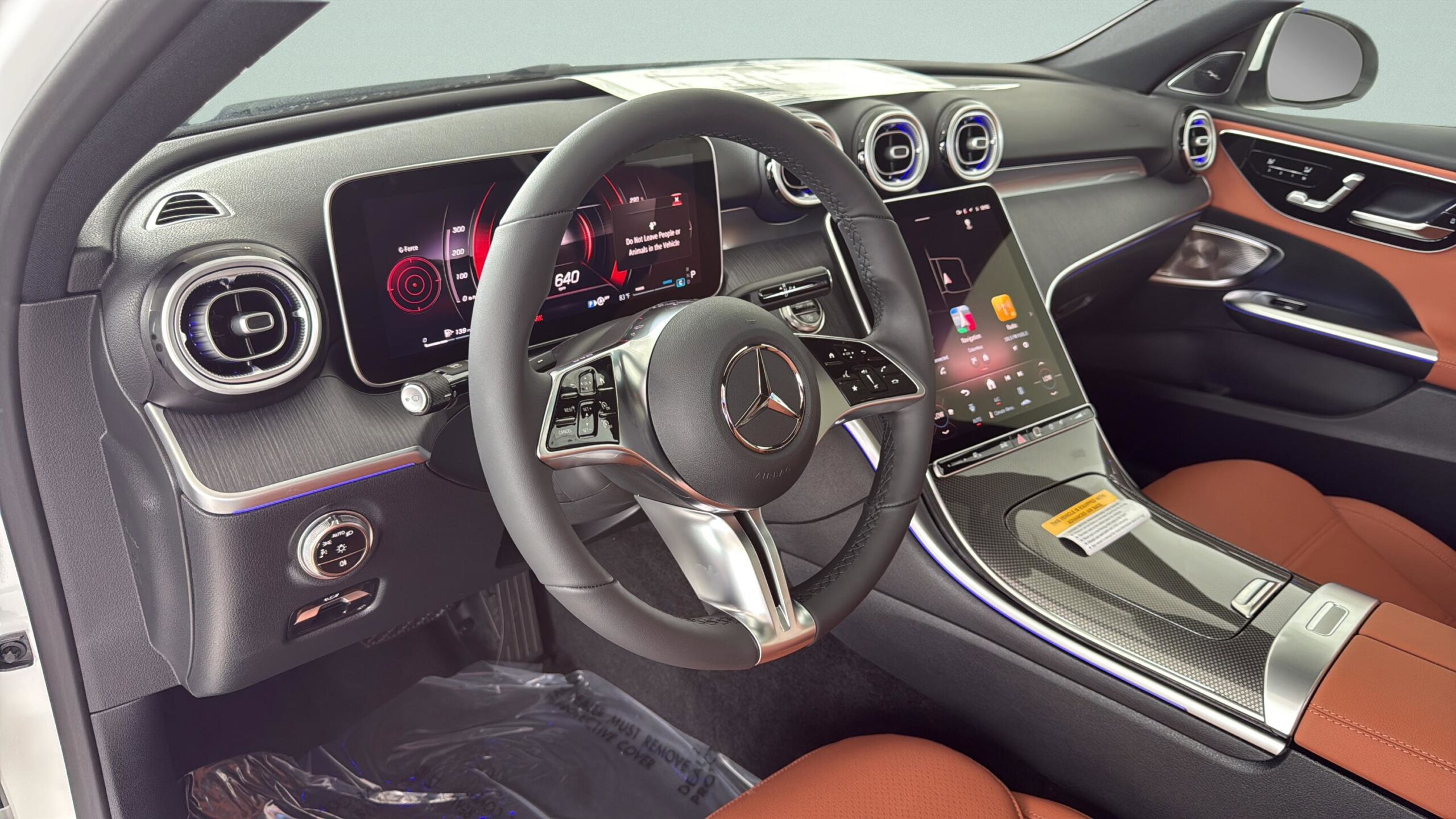 2026 Mercedes-Benz C-Class C 300