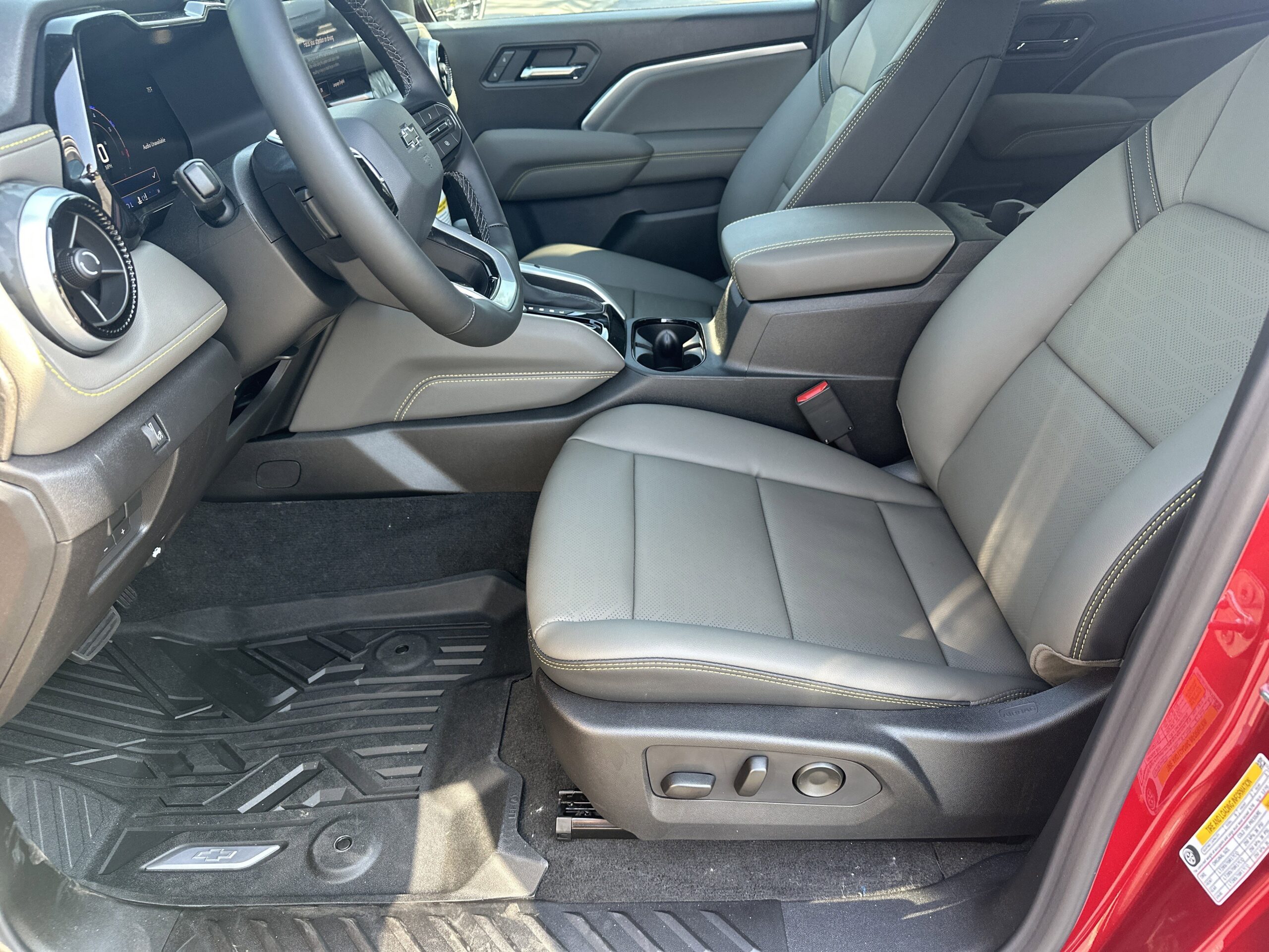 2026 Chevrolet Colorado 4WD ZR2
