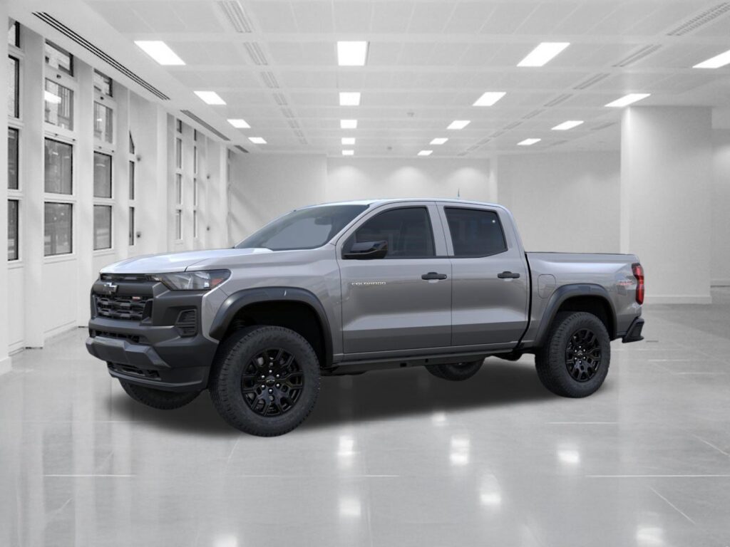 2026 Chevrolet Colorado 4WD Trail Boss
