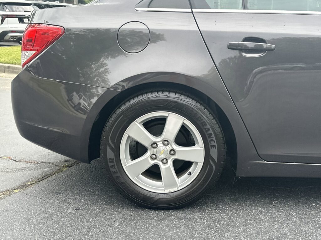 2014 Chevrolet Cruze 1LT