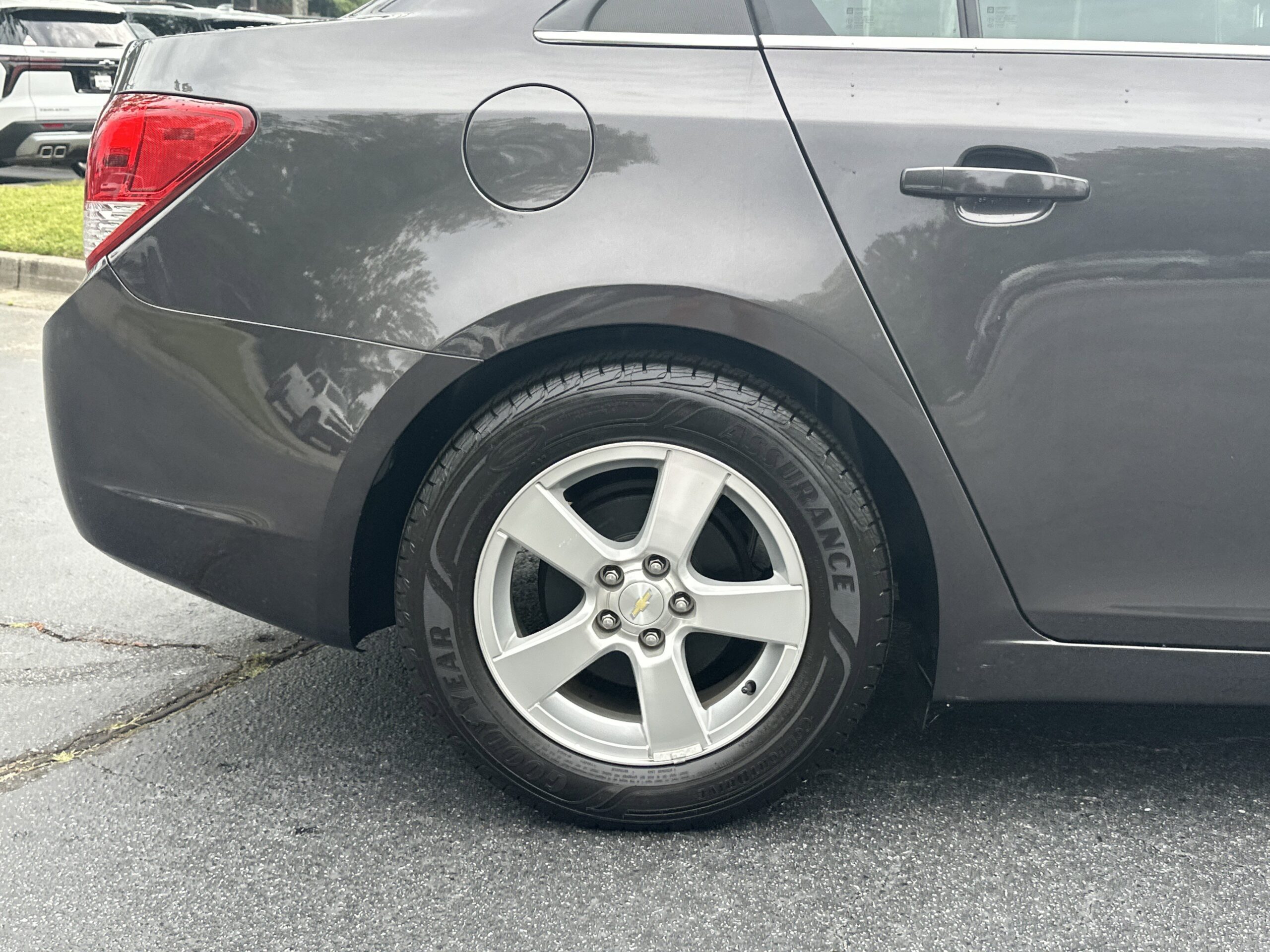 2014 Chevrolet Cruze 1LT