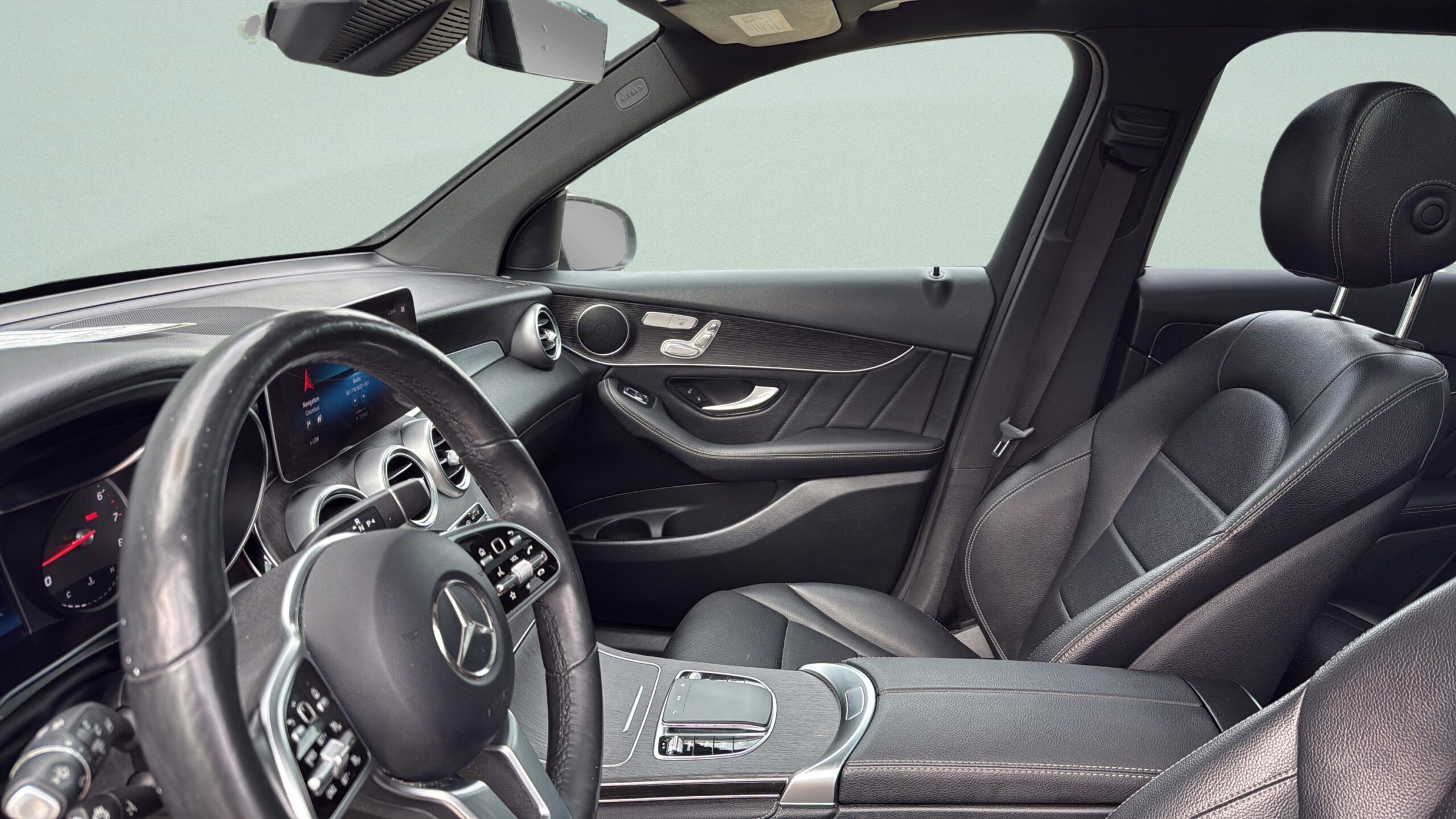 2021 Mercedes-Benz GLC GLC 300