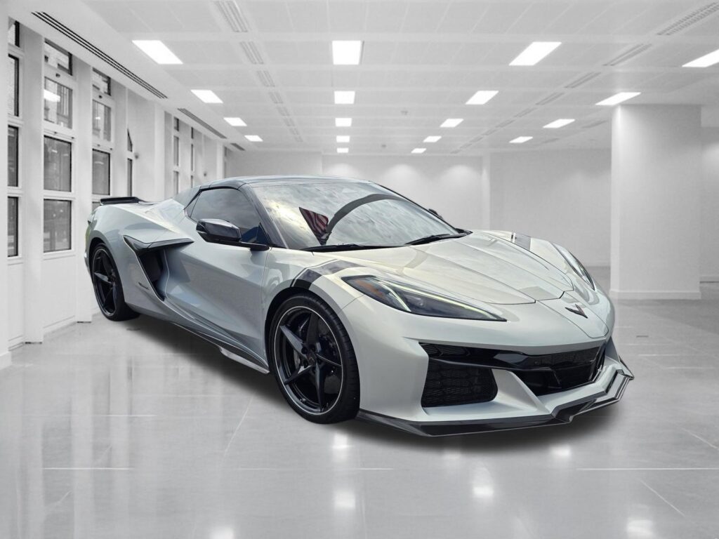 2024 Chevrolet Corvette 3LZ