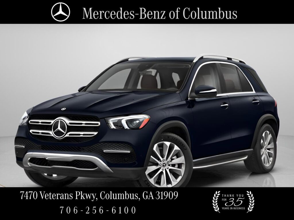 2022 Mercedes-Benz GLE GLE 450