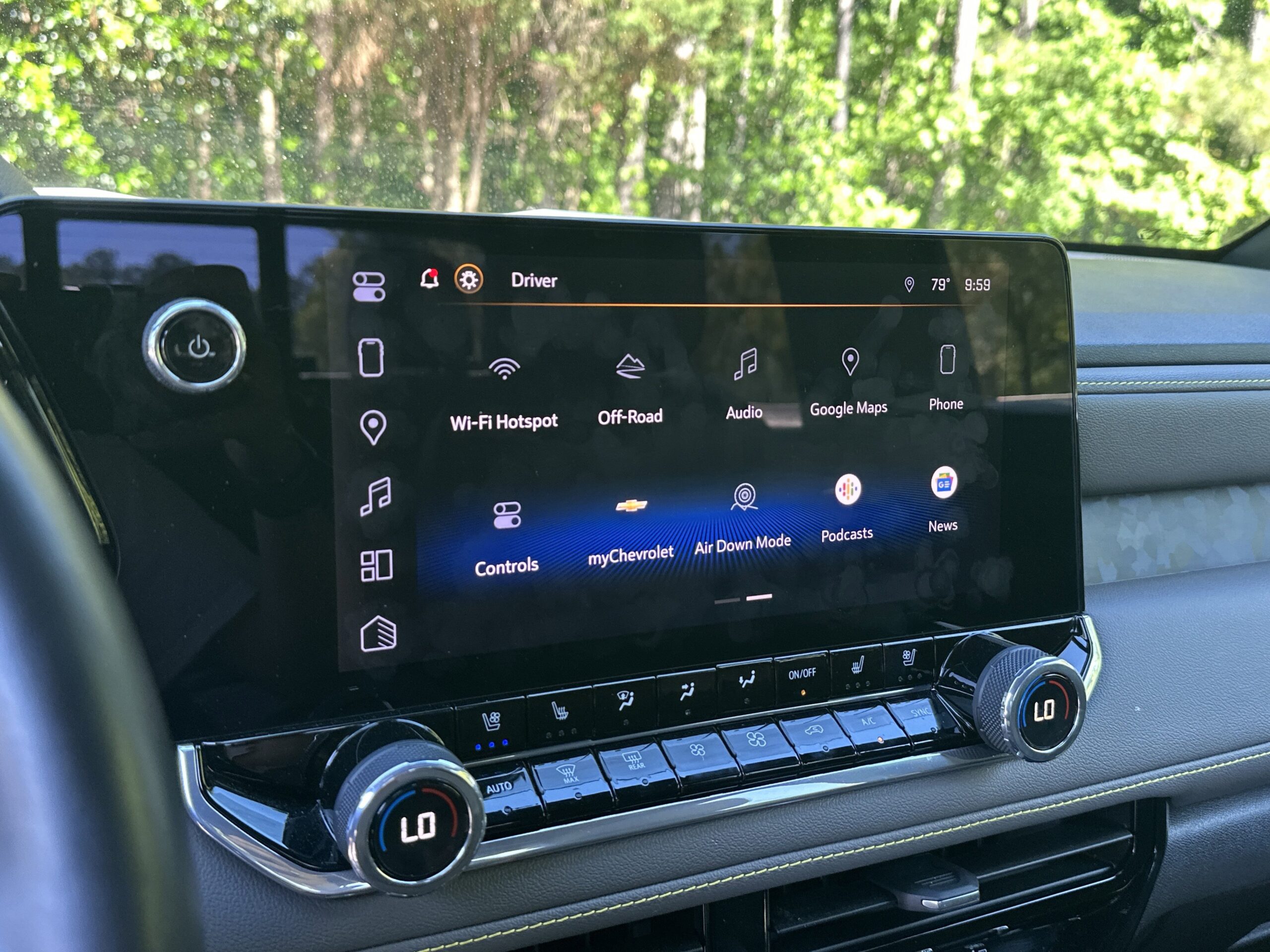 2024 Chevrolet Colorado 4WD ZR2