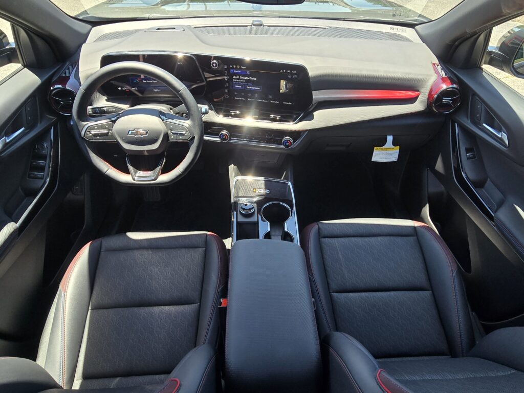 2026 Chevrolet Equinox AWD RS