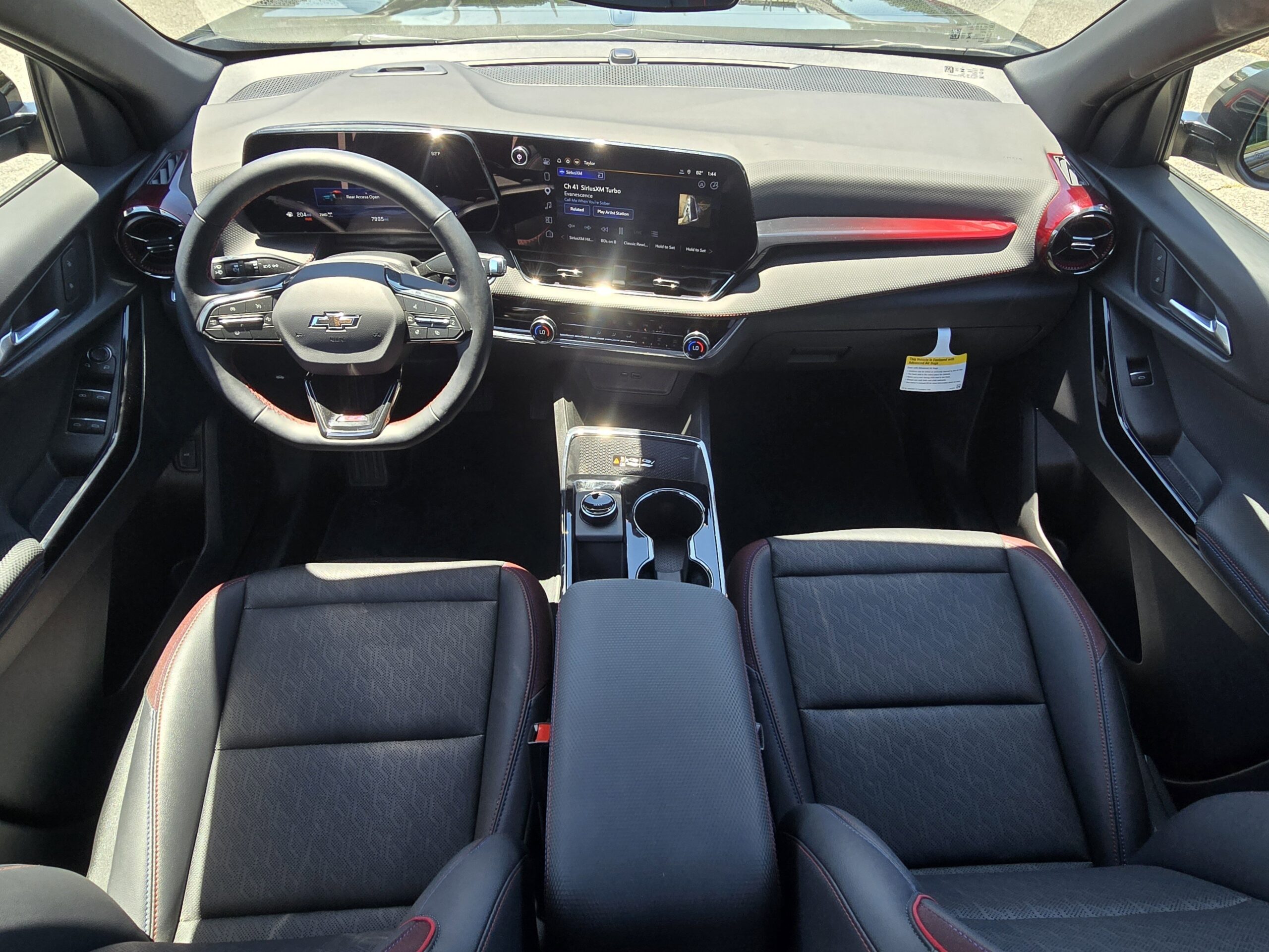 2026 Chevrolet Equinox AWD RS