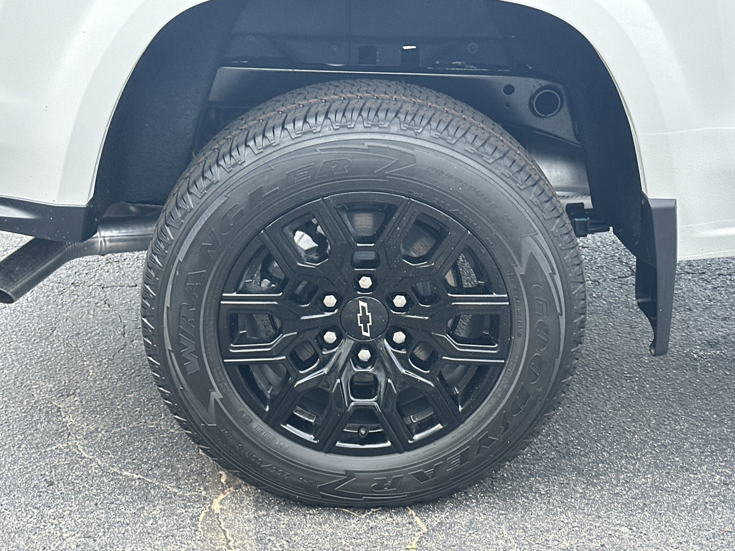 2026 Chevrolet Colorado 2WD Work Truck