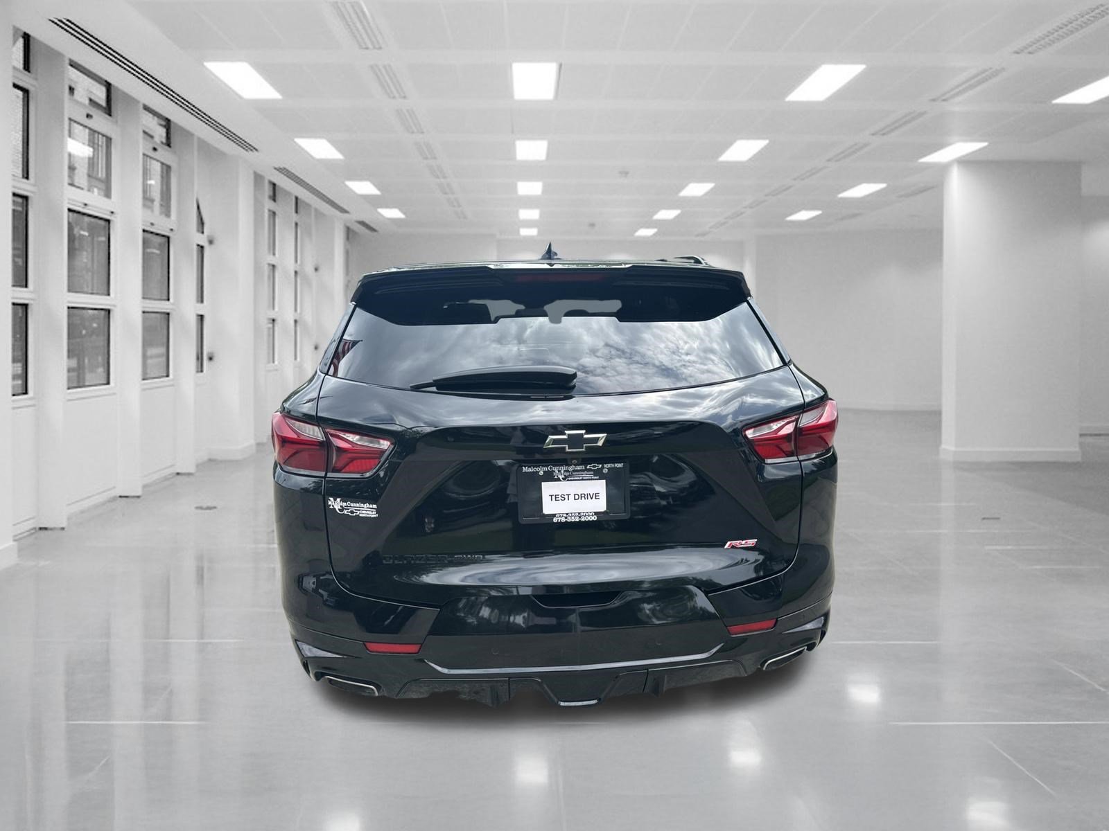 2021 Chevrolet Blazer RS