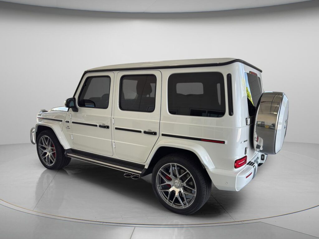 2023 Mercedes-Benz G-Class AMG G 63