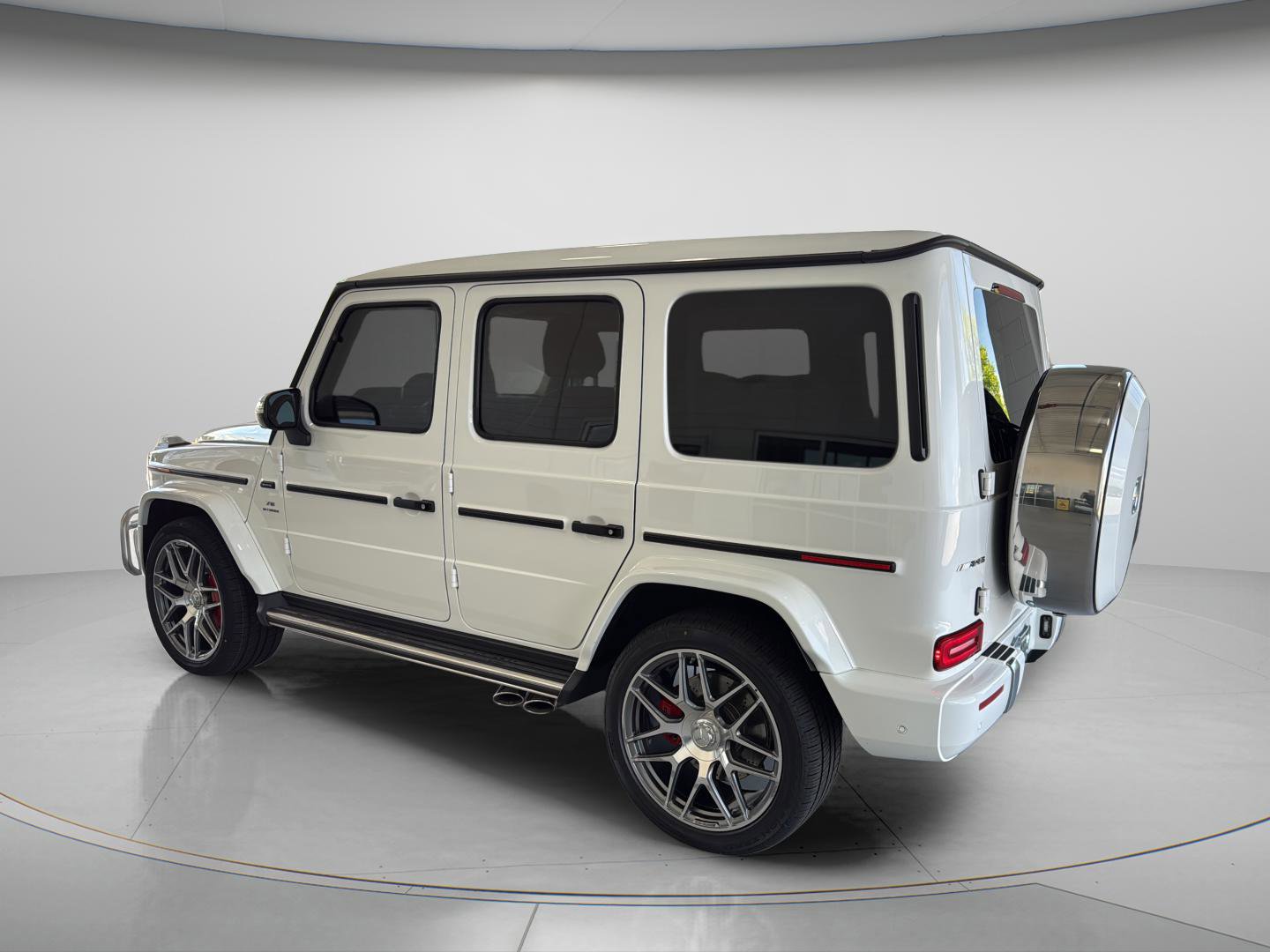 2023 Mercedes-Benz G-Class AMG G 63