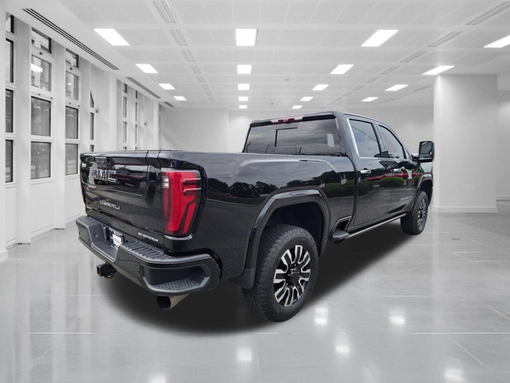 2024 GMC Sierra 2500HD Denali Ultimate