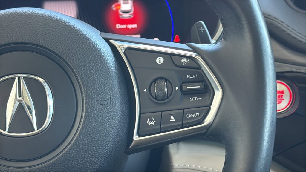 2024 Acura MDX w/Advance Package