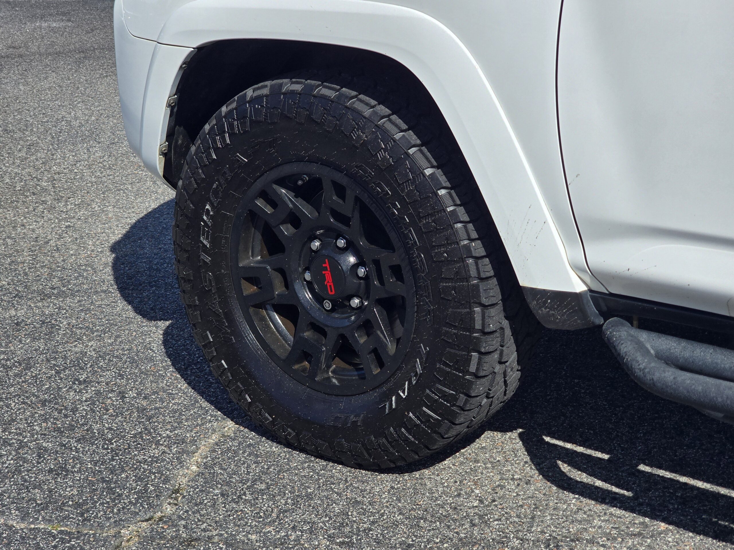 2019 Toyota 4Runner TRD Off Road Premium