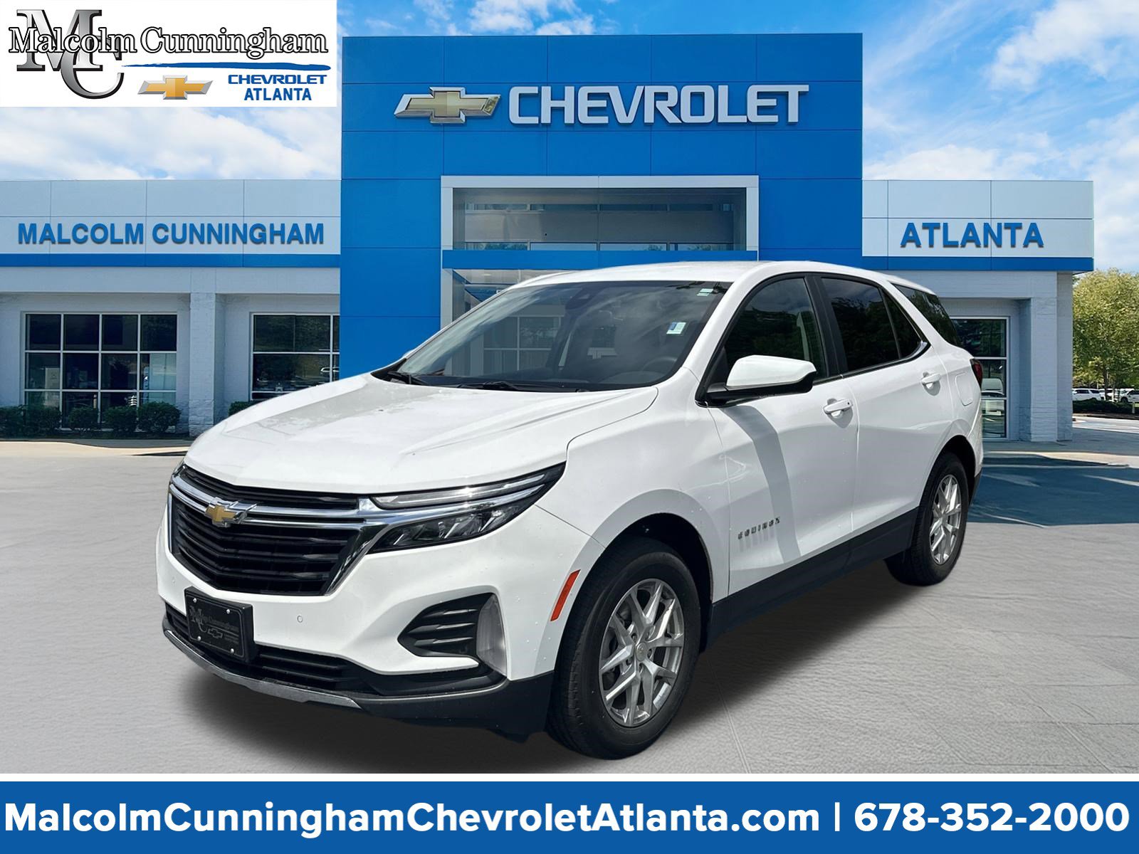 2023 Chevrolet Equinox LT