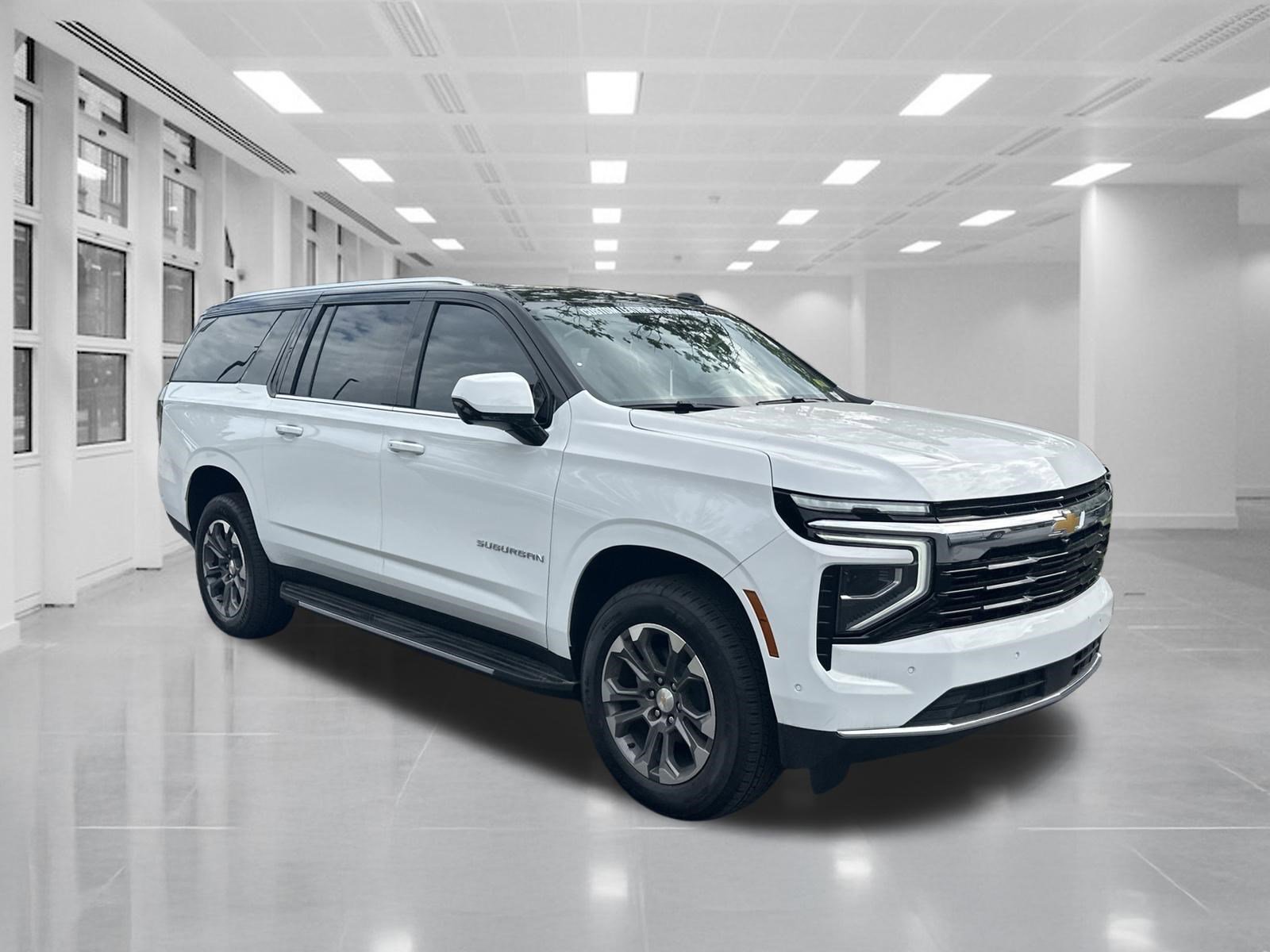2026 Chevrolet Suburban LS