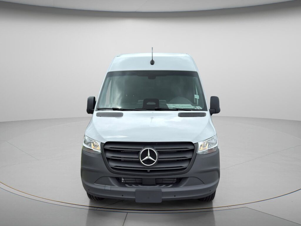 2026 Mercedes-Benz Sprinter Cargo Van