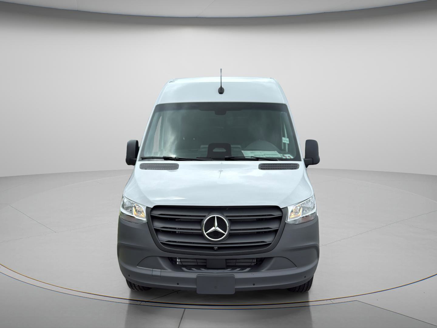 2026 Mercedes-Benz Sprinter Cargo Van