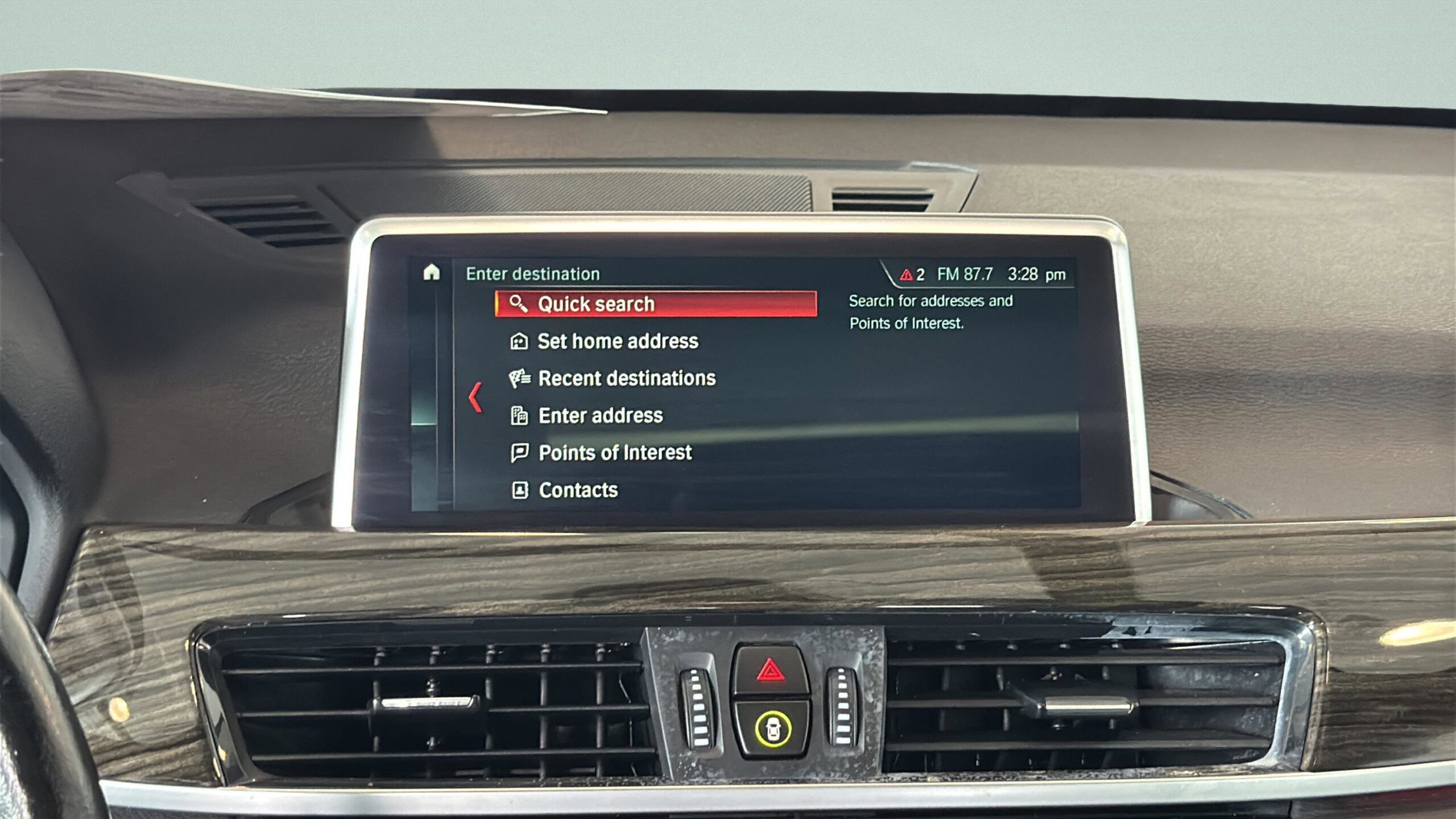 2018 BMW X1 sDrive28i