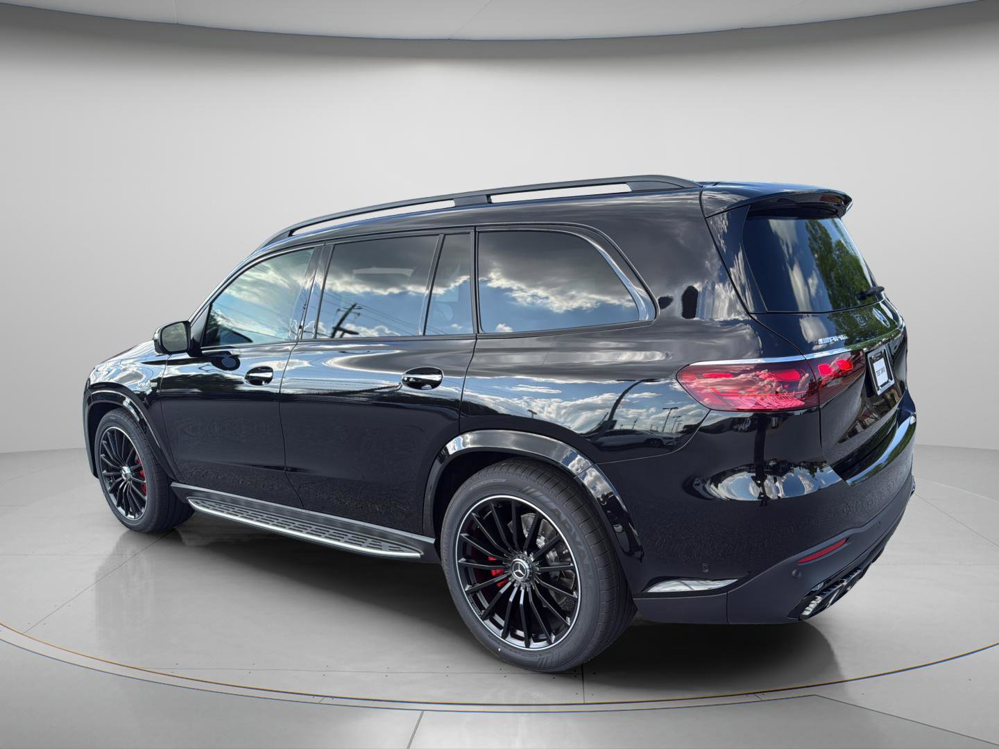 2026 Mercedes-Benz GLS AMG GLS 63