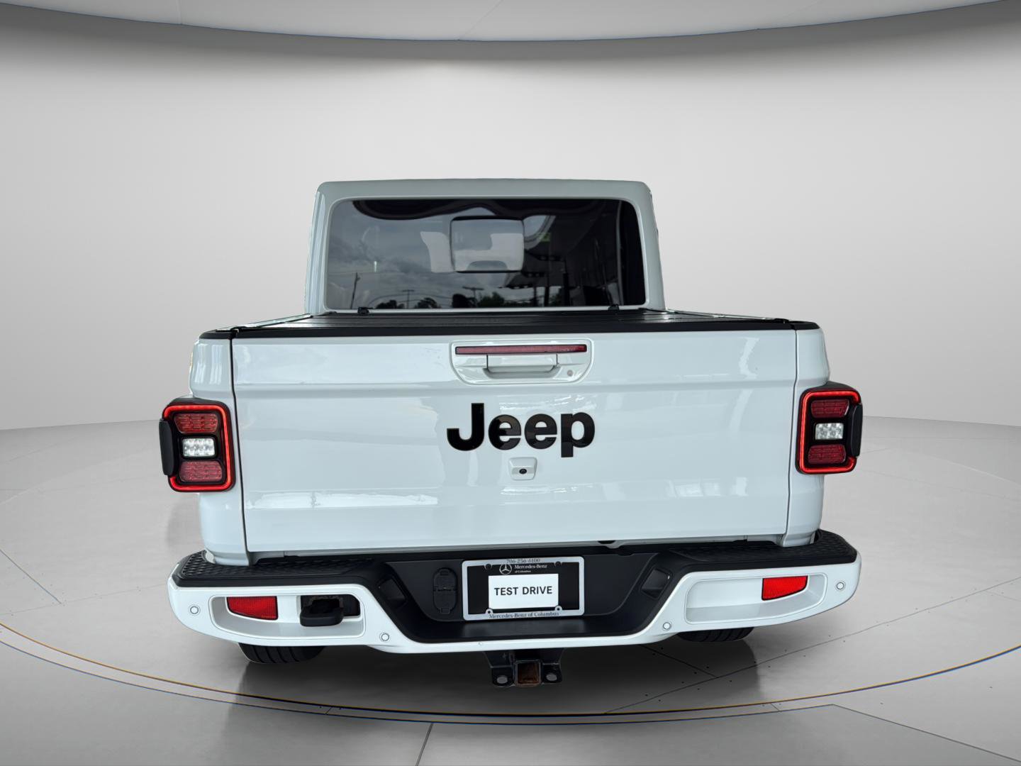 2021 Jeep Gladiator High Altitude