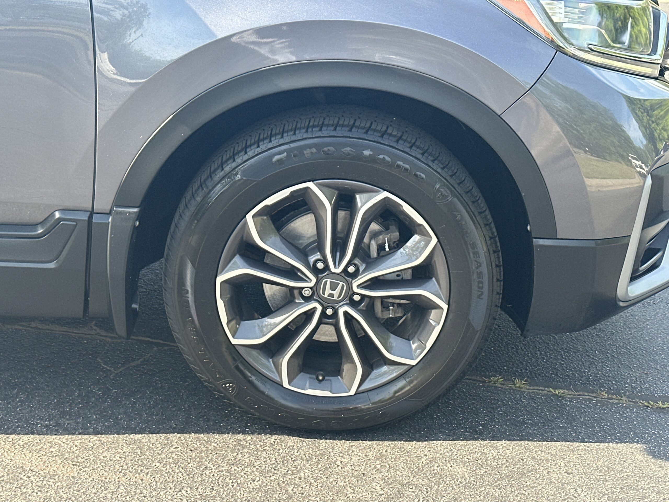 2020 Honda CR-V EX-L