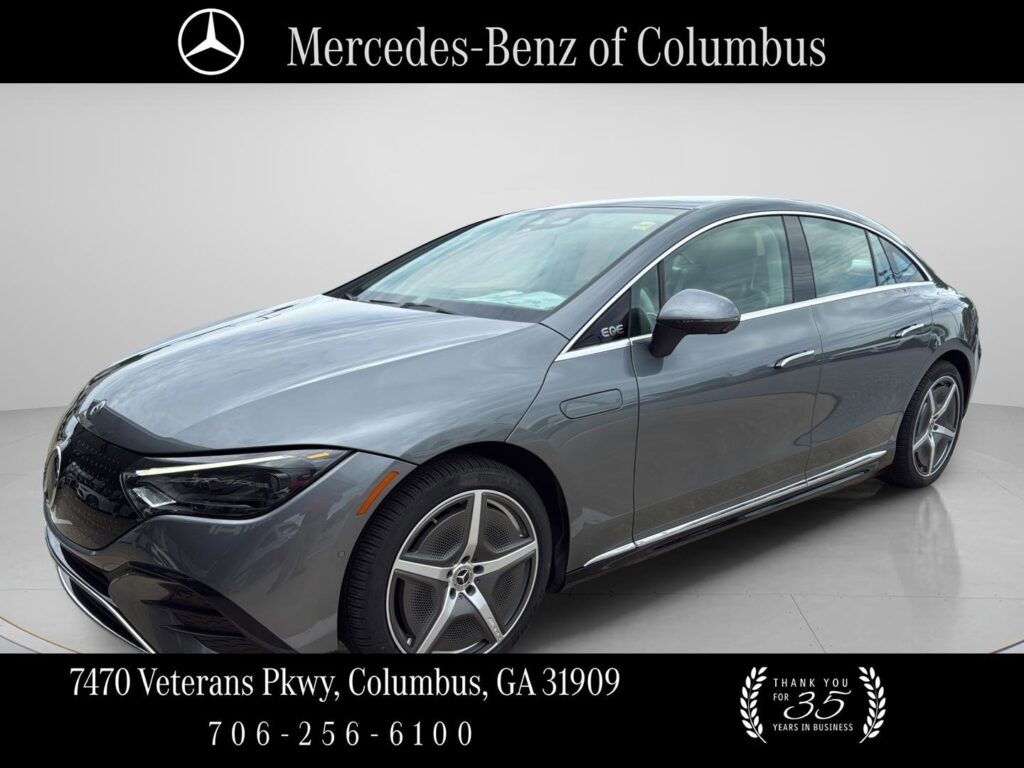 2024 Mercedes-Benz EQE EQE 350