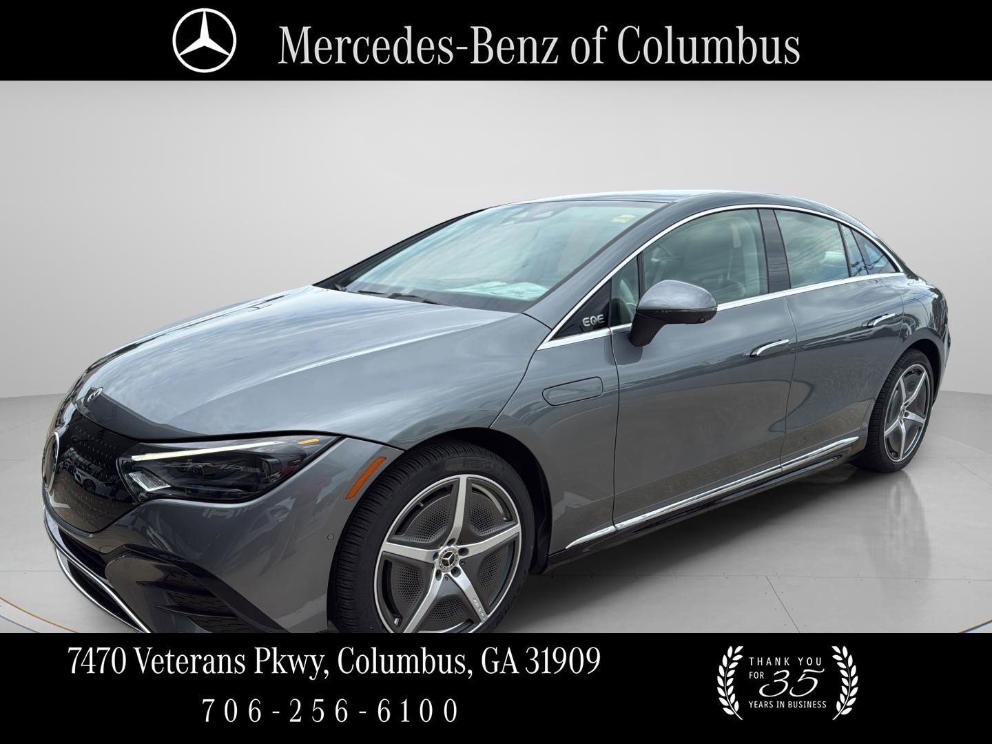 2024 Mercedes-Benz EQE EQE 350