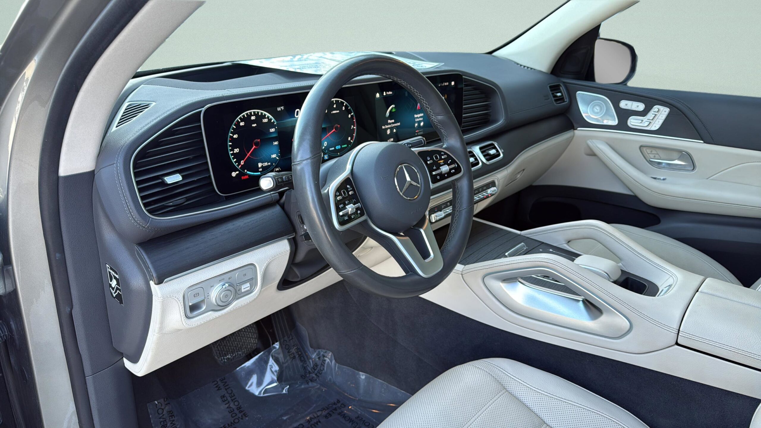 2020 Mercedes-Benz GLE GLE 450