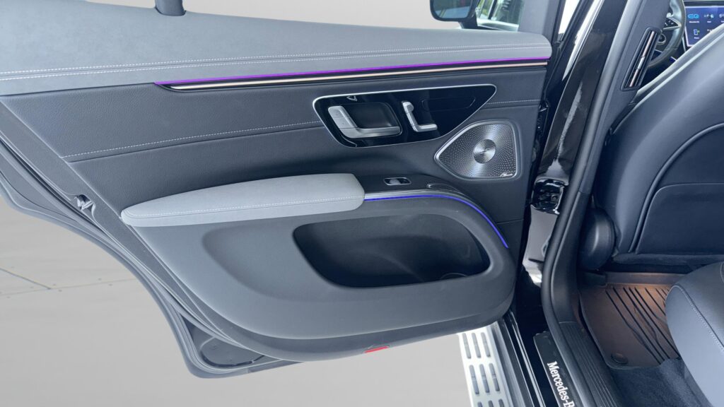 2023 Mercedes-Benz EQS EQS 450+